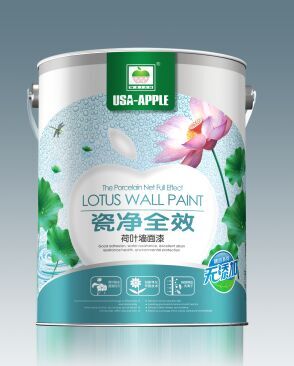 美國蘋果涂料產(chǎn)品與店鋪裝修圖片鑒賞