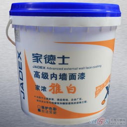 環(huán)保裝飾新趨勢 解析室內(nèi)墻面漆十大品牌及家德士家濃雅白內(nèi)墻面漆
